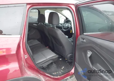 2017 Ford Escape Se from USA, damaged, VIN 1FMCU9GD2HUB75283